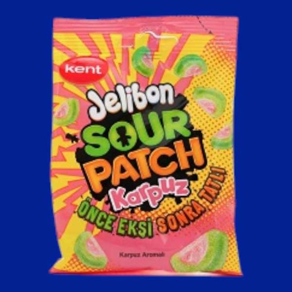 Sour Patch Watermelon gumicukor 40 g