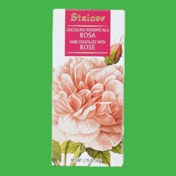 Stainer étcsokoládé rózsa 50 g