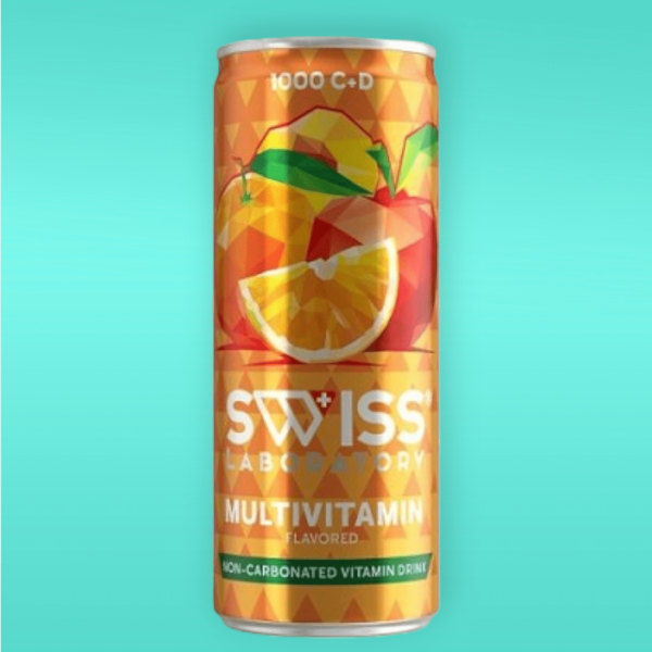 Swiss Multivitamin 1000 C+D 250 ml