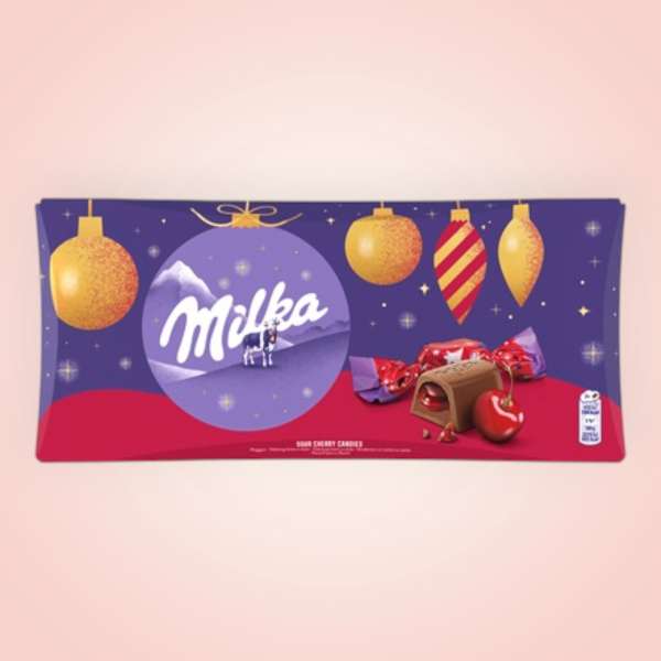Milka Szaloncukor Feketeerdő 255 g