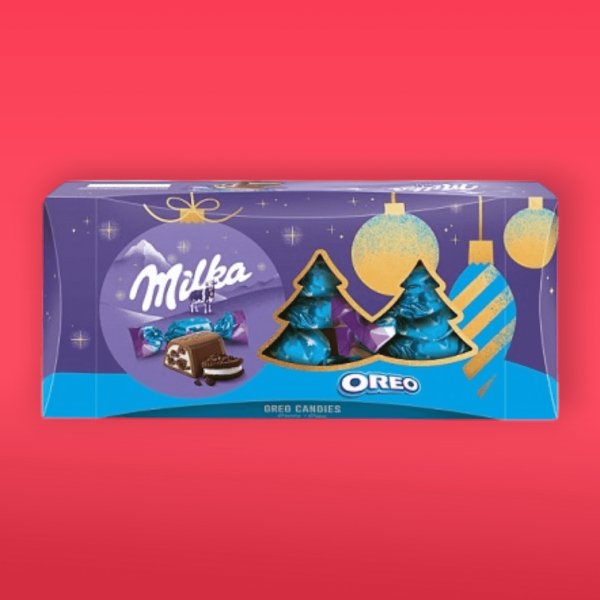 Milka szaloncukor oreo 300 g