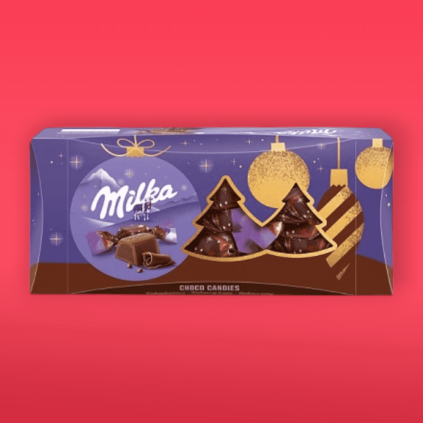 Milka szaloncukor csokiözön 300 g
