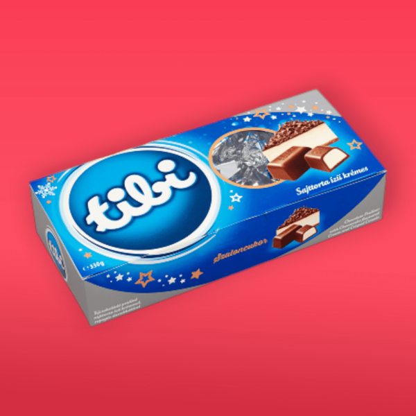 Tibi sajttorta ízű krémes szaloncukor 330 g