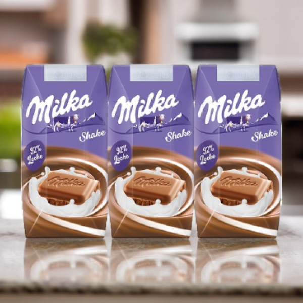 Milka Milkshake 600 ml (3*200 ml)