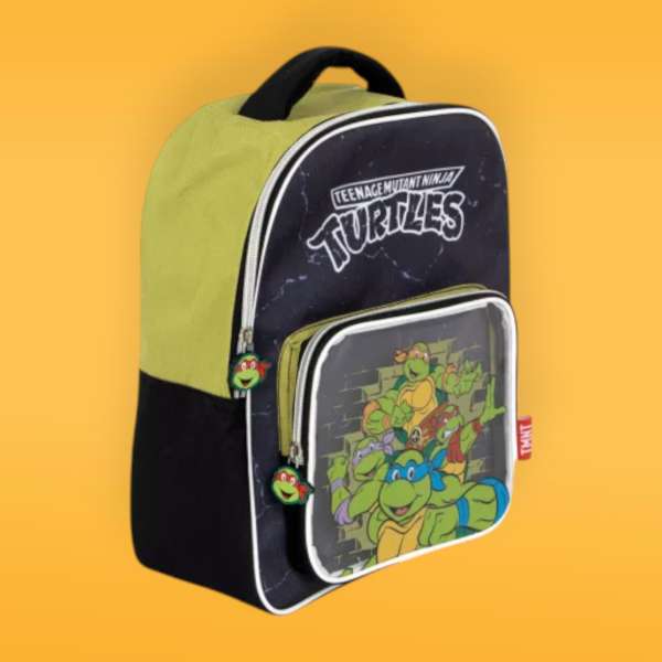 Tini Nindzsa Teknőcök hátizsák, táska