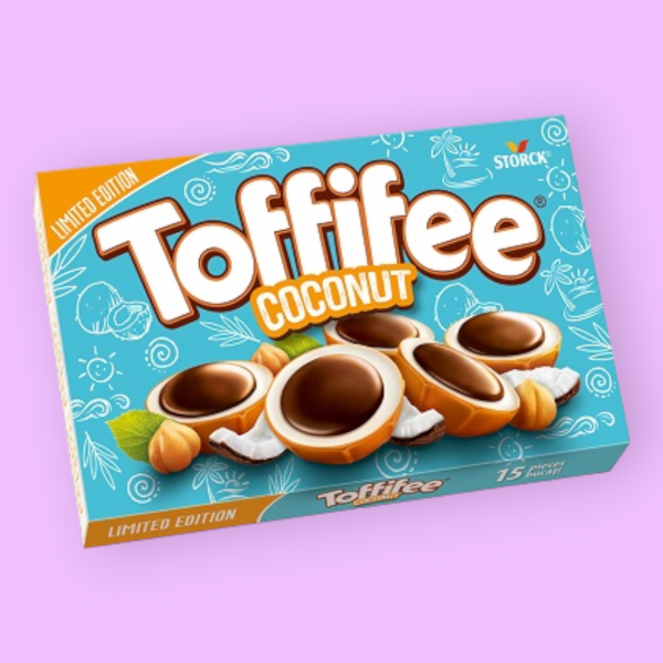 Toffifee kókuszos desszert 125 g