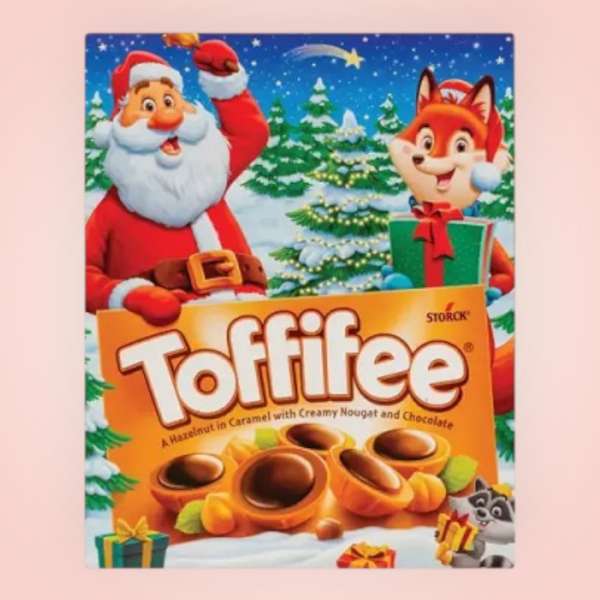 Toffifee Mikulás 250 g