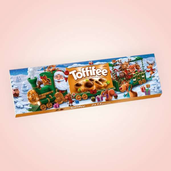 Toffifee Karácsonyi Vonat 250 g