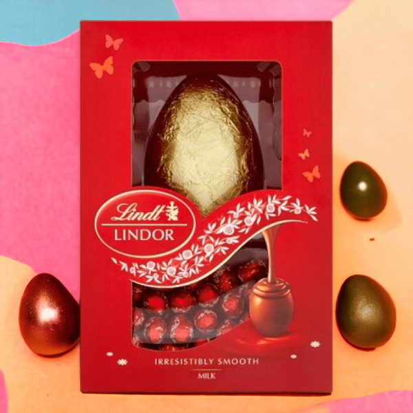 Lindt Lindor Ajándék Tojás 215 g