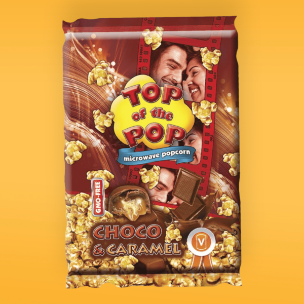 Top of the Pop Choco Caramel 100 g