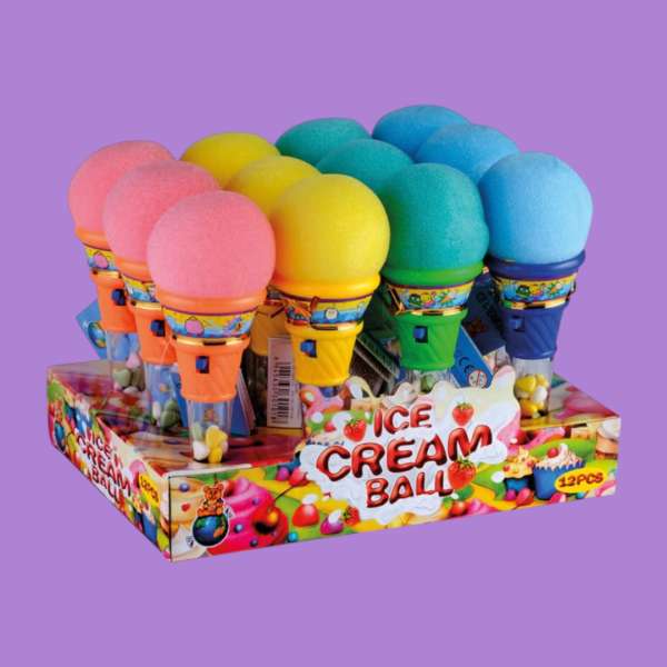 Toy Candy Ice Cream Ball 8 g