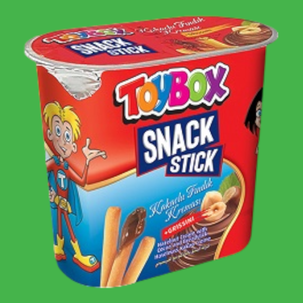 Toybox Choco Stick 56 g
