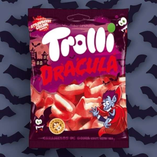 Trolli Dracula 100 g