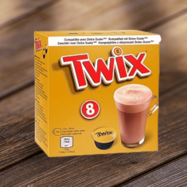 Twix forró csokoládé 120 g