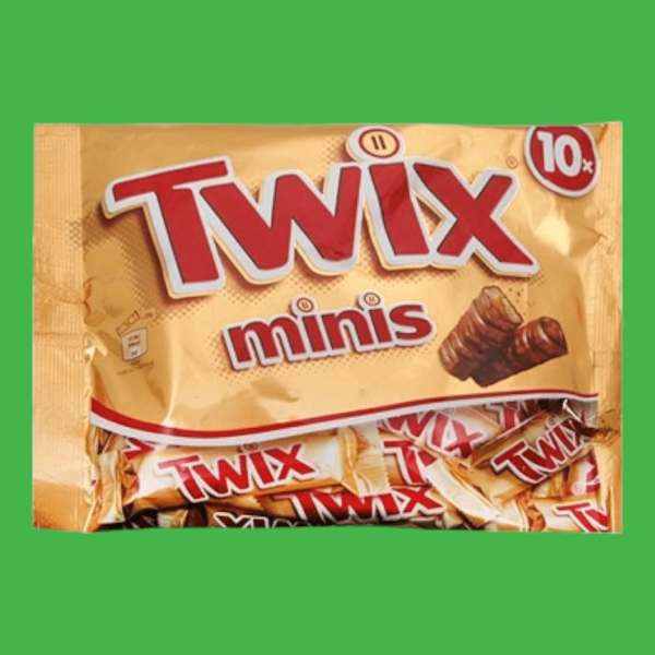 Twix Mini T10 227 g