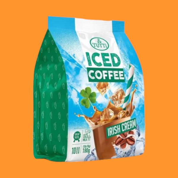 Tutti Jegeskávé Irish Cream 10*18g