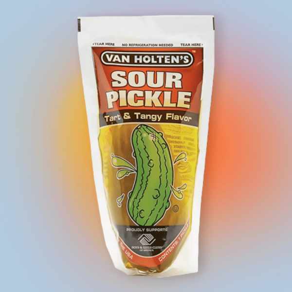 Van Holtens Sour Pickle 280 g