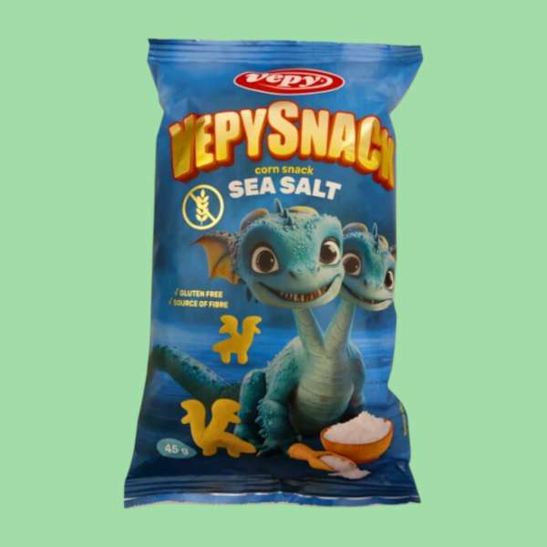 Vepy Snack sós 45 g