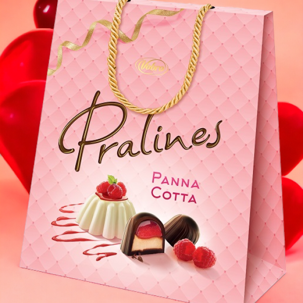 Vobro Praliné Panna Cotta 197 g