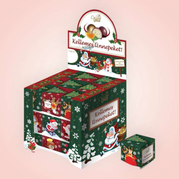 Widder Adventi Dobozka 25 g