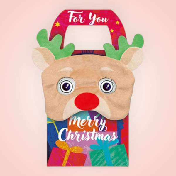 Windel karácsonyi csomag plüss maszkkal 94 g