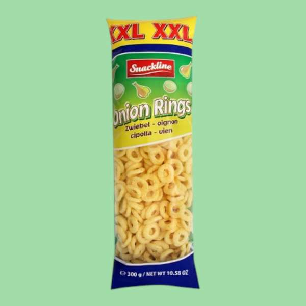 XXL Onion Rings 300 g