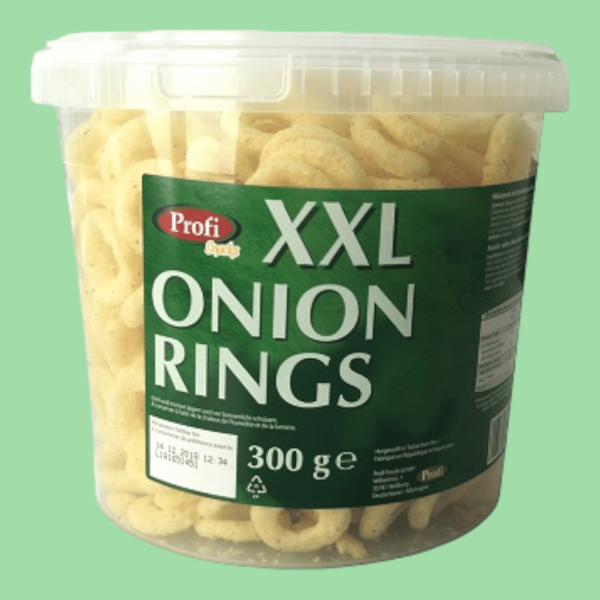 XXL Onion Rings 300 g