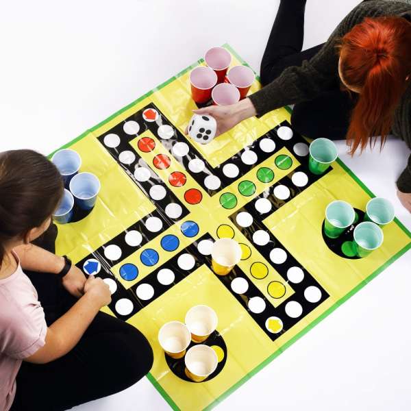 XXL Ivós Társasjáték (Ki nevet a végén?)