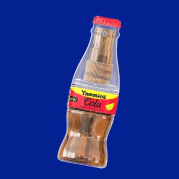 Yammies Pops Cola Spray 30 ml