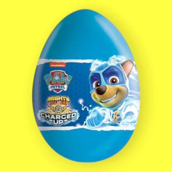 Zaini Mancs őrjárat csokoládétojás ajándékkal 20 g