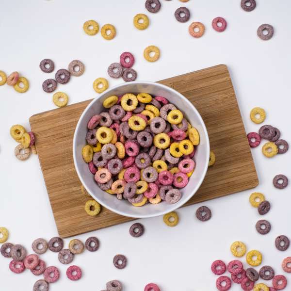 Müzli, gabonapehely, magvak