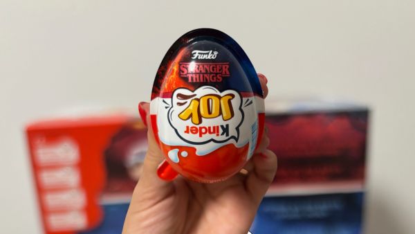 Stranger Things az édességek világában