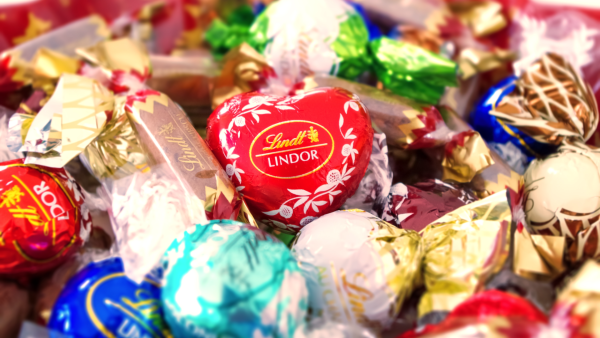 A Lindt LINDOR praliné története